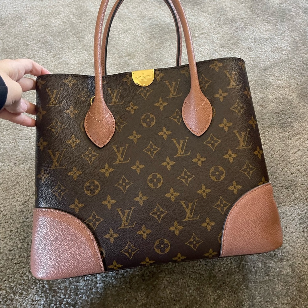 Louis Vuitton Flandrin Pink